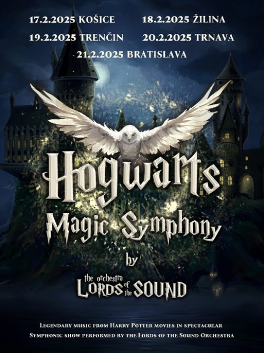 HOGWARTS Magic Symphony